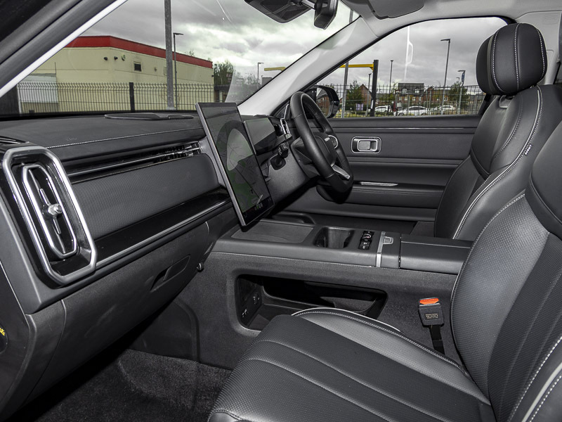 JAECOO 7 1.5T Shs-p Luxury Black #5