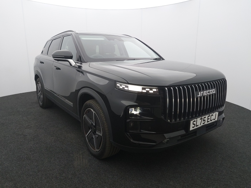 JAECOO 7 1.5T Shs-p Luxury Black