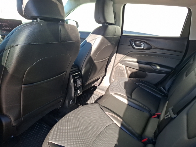Jeep Compass 1.5 T4 E-torque Hybrid Altitude Dct Black #6