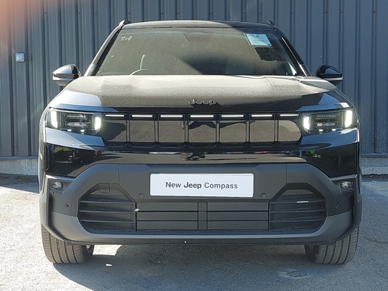 Jeep Compass 1.2 E-hybrid First Edition Dct Green #14