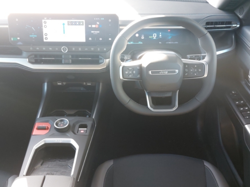 Jeep Compass 1.2 E-hybrid First Edition Dct Green #8