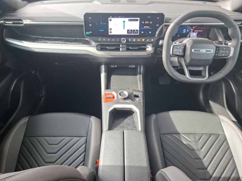 Jeep Compass 1.2 E-hybrid Summit Dct Grey #3