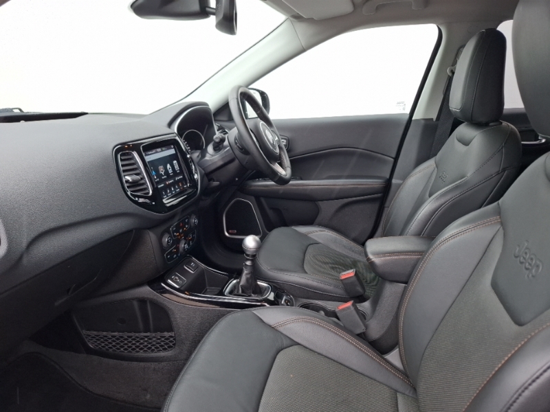 Jeep Compass 1.4 Multiair 140 Limited 2Wd Black #5