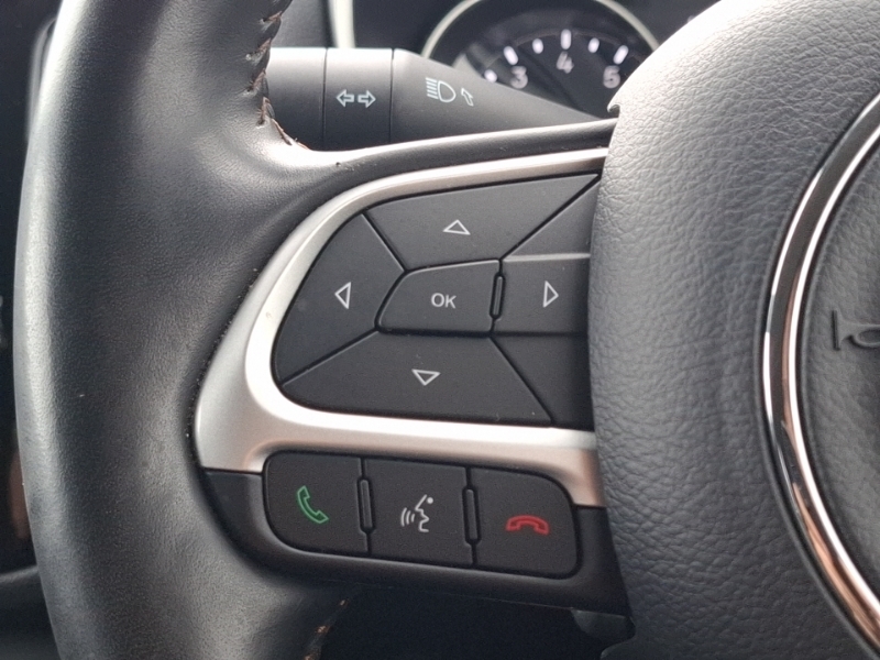 Jeep Compass 2.0 Multijetii Limited Suv 4Wd E Red #12