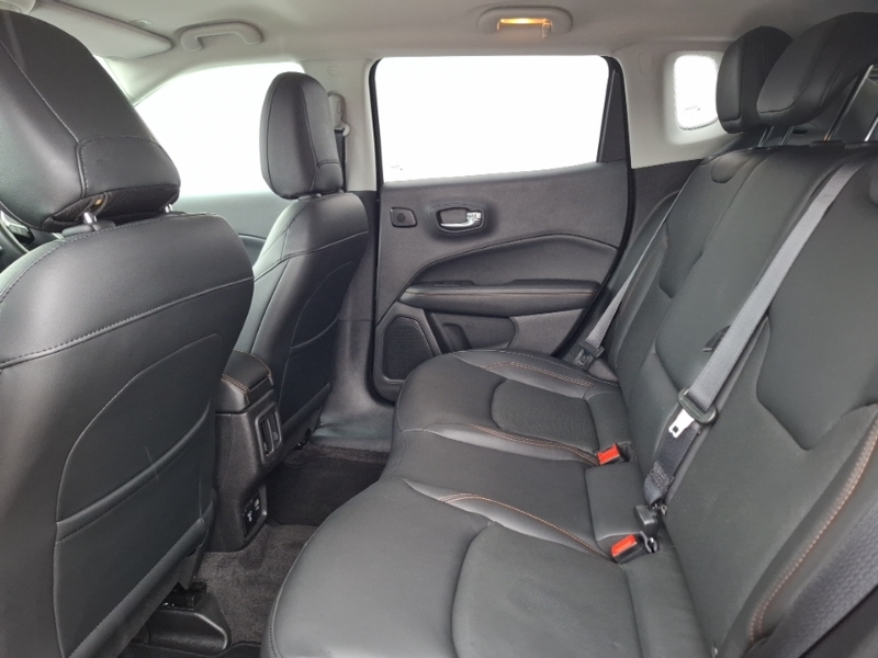 Jeep Compass 1.4 Multiair 140 Limited 2Wd Black #6