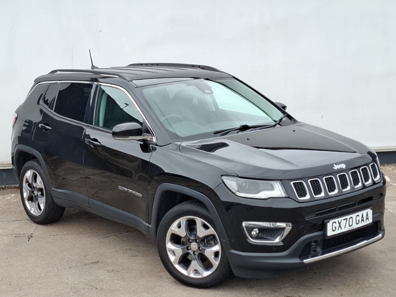 Jeep Compass 2.0 Multijetii Limited Suv 4Wd E Red #7