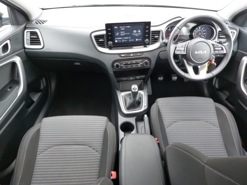 Kia Ceed 1.5T Gdi Isg 2 Grey #3