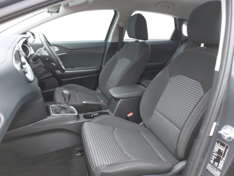 Kia Ceed 1.5T Gdi Isg 2 Grey #5