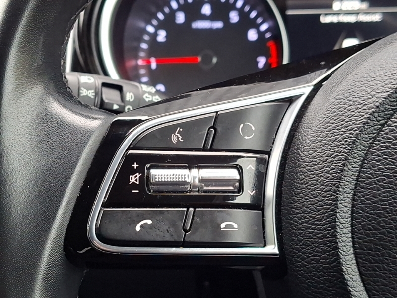 Kia Xceed 4 Black #12