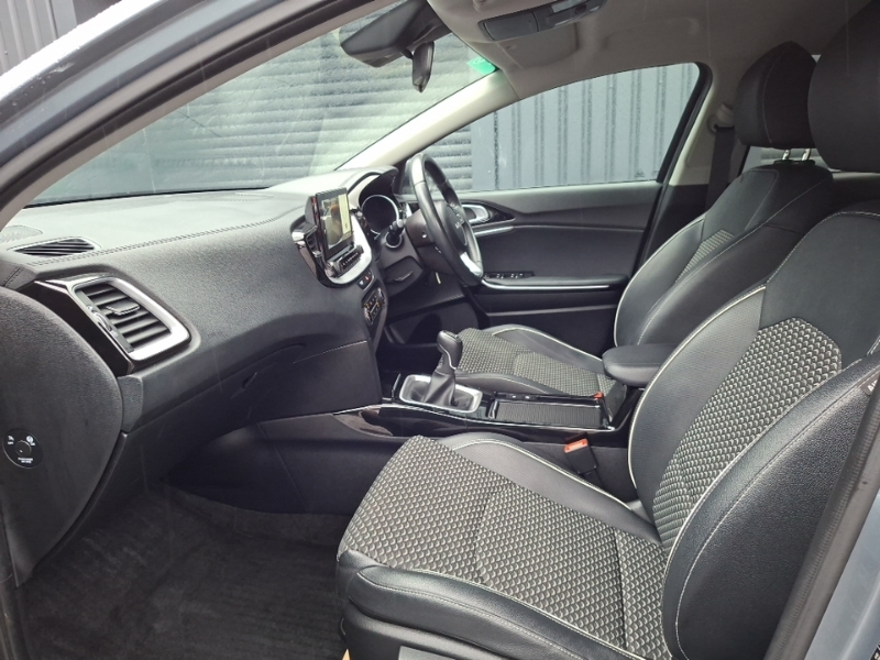 Kia Xceed 1.0T Gdi Isg Connect Silver #5