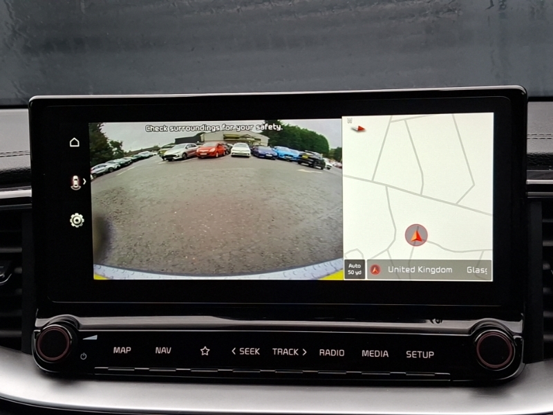 Kia Xceed 4 Black #9