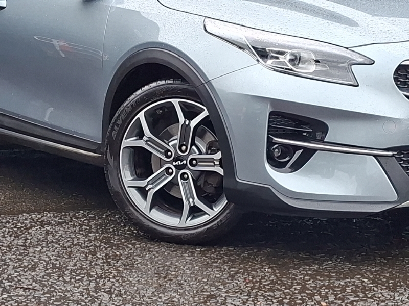 Kia Xceed 4 Black #20