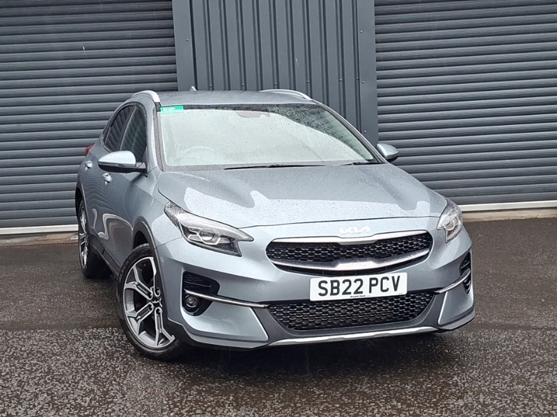 Kia Xceed 1.0T Gdi Isg Connect Silver