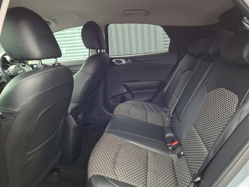Kia Xceed 1.0T Gdi Isg Connect Silver #6