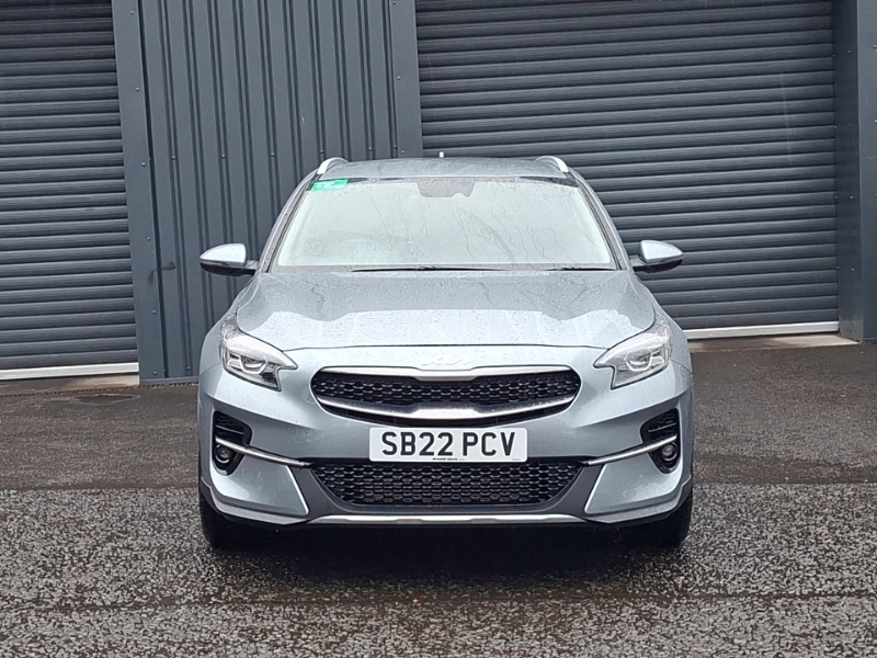 Kia Xceed 4 Black #14