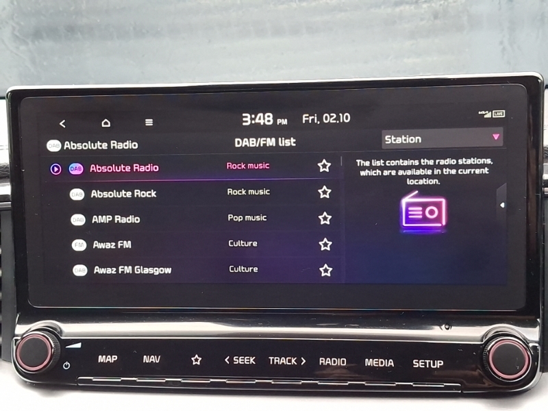 Kia Xceed 4 Black #11