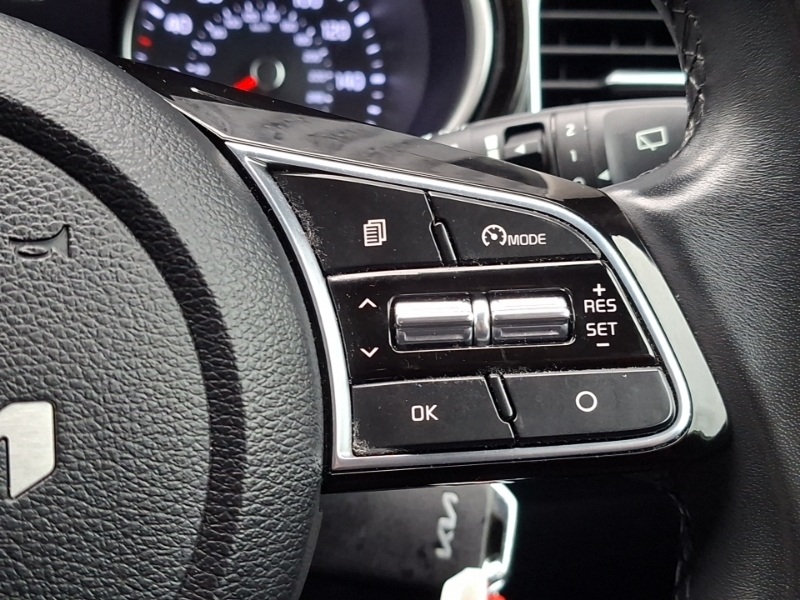 Kia Xceed 4 Black #13