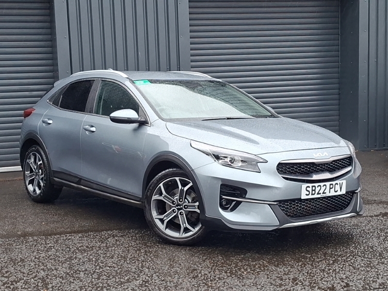 Kia Xceed 4 Black #7