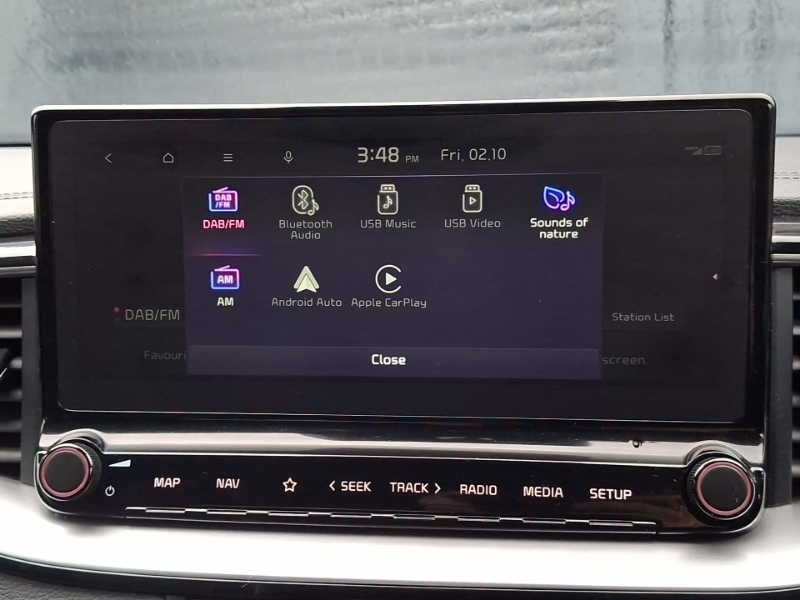 Kia Xceed 4 Black #16