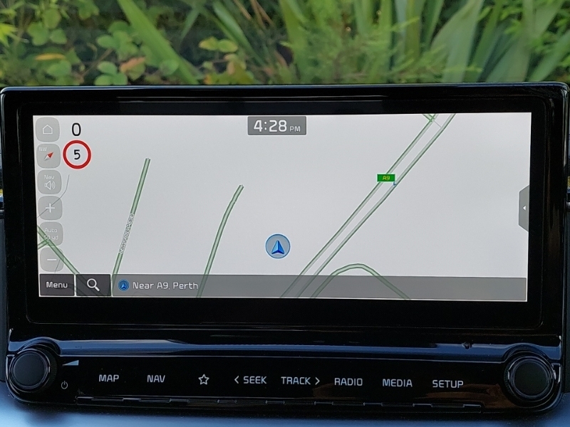 Kia Xceed 1.5 Xceed 3 Grey #8