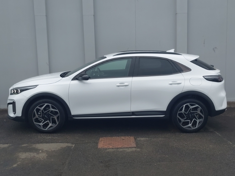 Kia Xceed 1.0T Gdi Isg 113 Gt-line Dct White #3