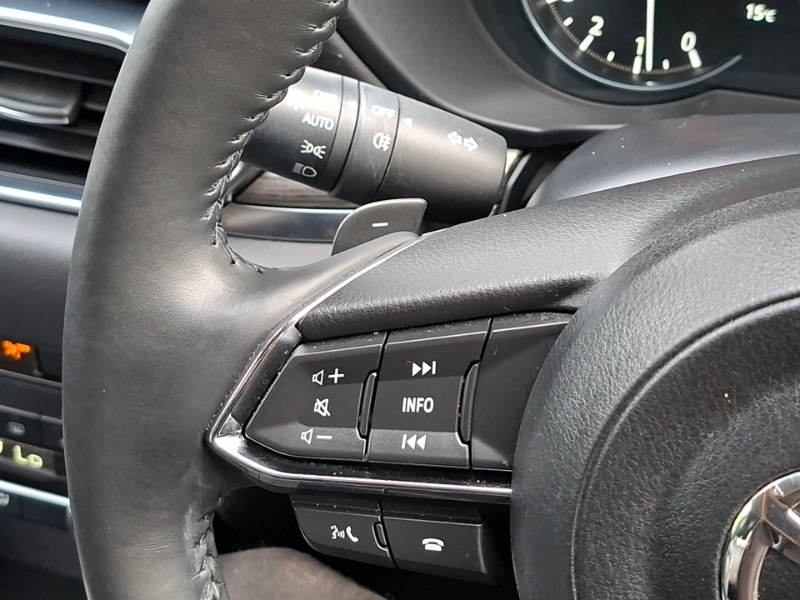 Mazda CX-5 2.0 Sport Edition Grey #12