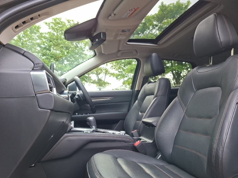 Mazda CX-5 2.0 Sport Edition Grey #17