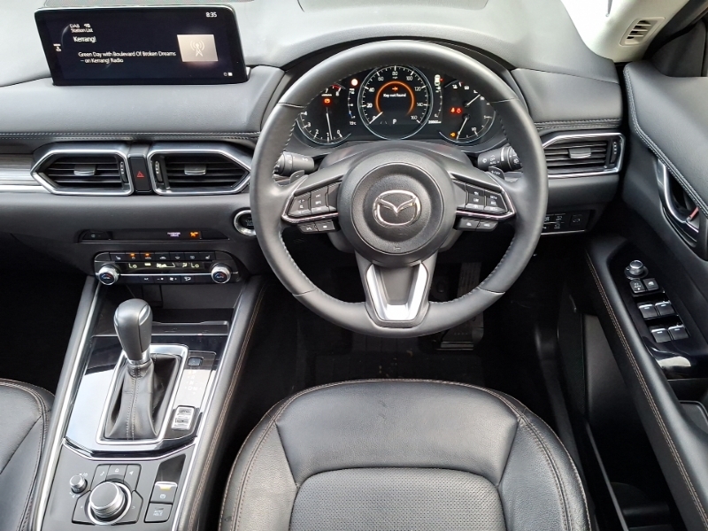 Mazda CX-5 2.0 Sport Edition Grey #8