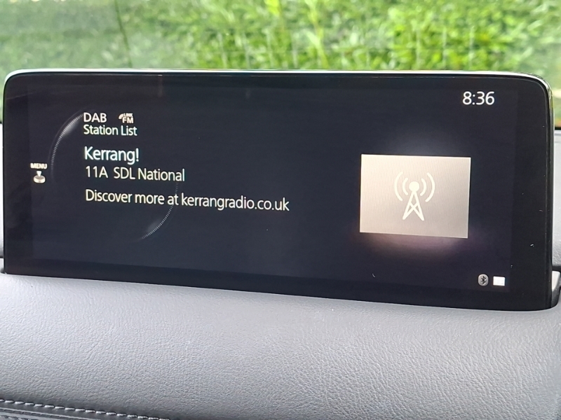 Mazda CX-5 2.0 Sport Edition Grey #11