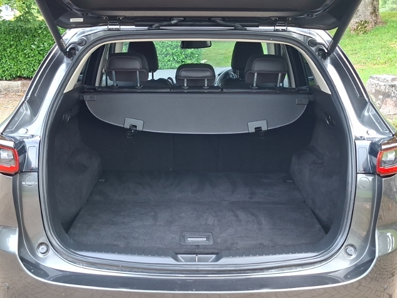 Mazda CX-5 2.0 Sport Edition Grey #18