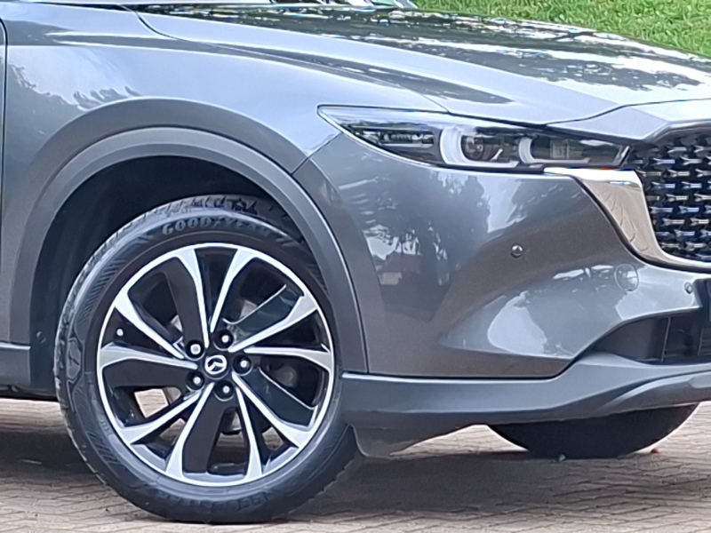 Mazda CX-5 2.0 Sport Edition Grey #20