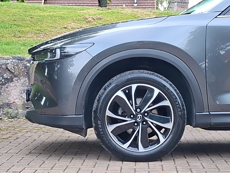 Mazda CX-5 2.0 Sport Edition Grey #19