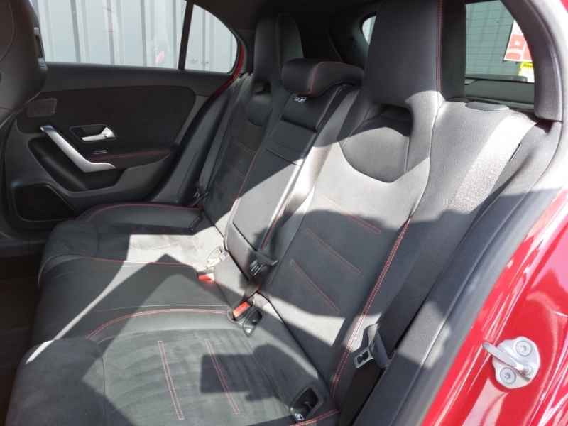 Mercedes-Benz A Class 2L Amg Line Grey #6