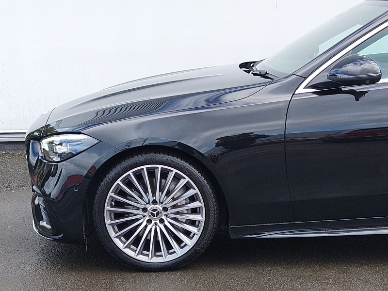 Mercedes-Benz C Class Estate #19