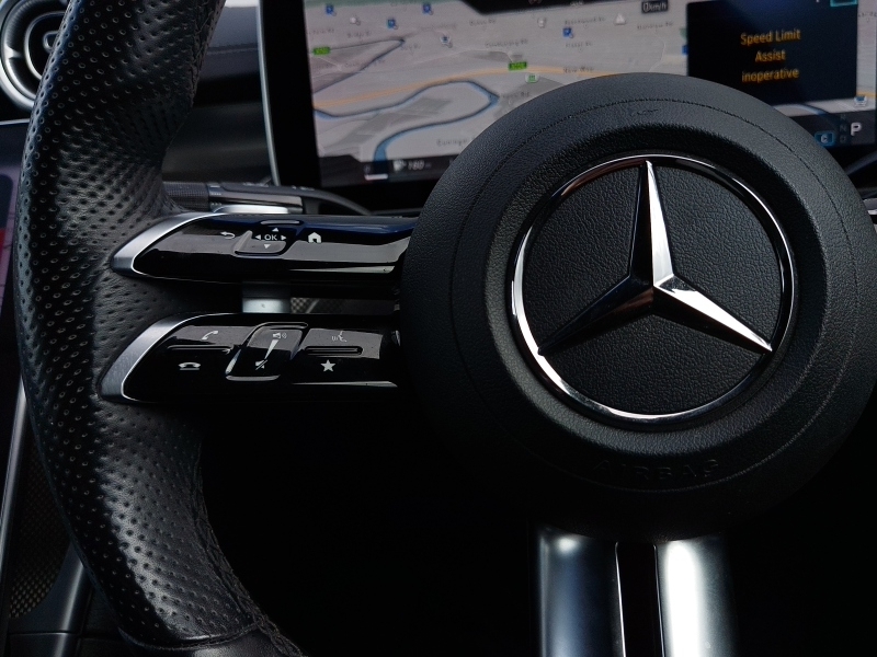 Mercedes-Benz C Class Estate #12