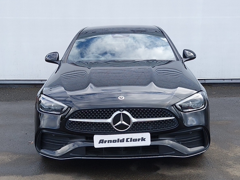 Mercedes-Benz C Class Estate #14