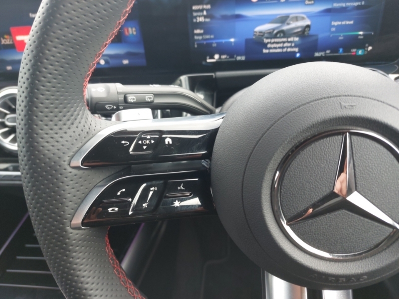 Mercedes-Benz GLA Class Gla 250 E Amg Line Premium Grey #11