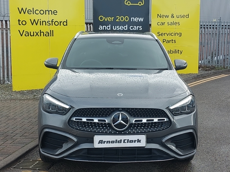 Mercedes-Benz GLA Class Gla 250 E Amg Line Premium Grey #13