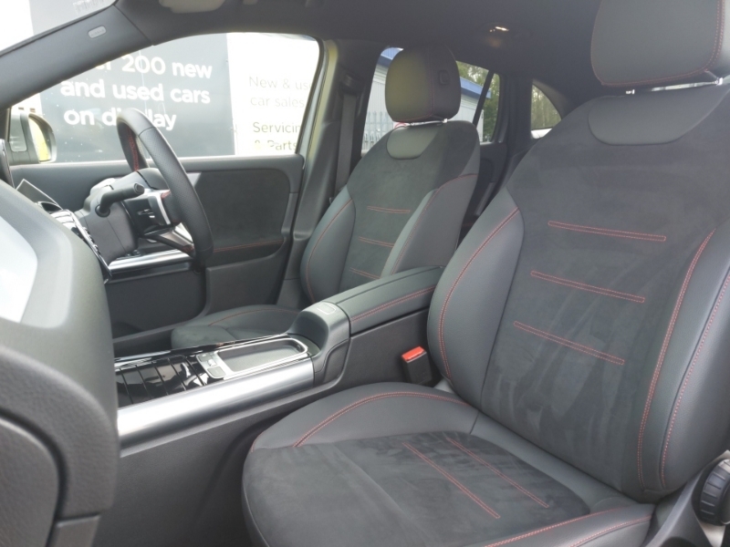 Mercedes-Benz GLA Class Gla 200D Amg Line Executive Grey #4