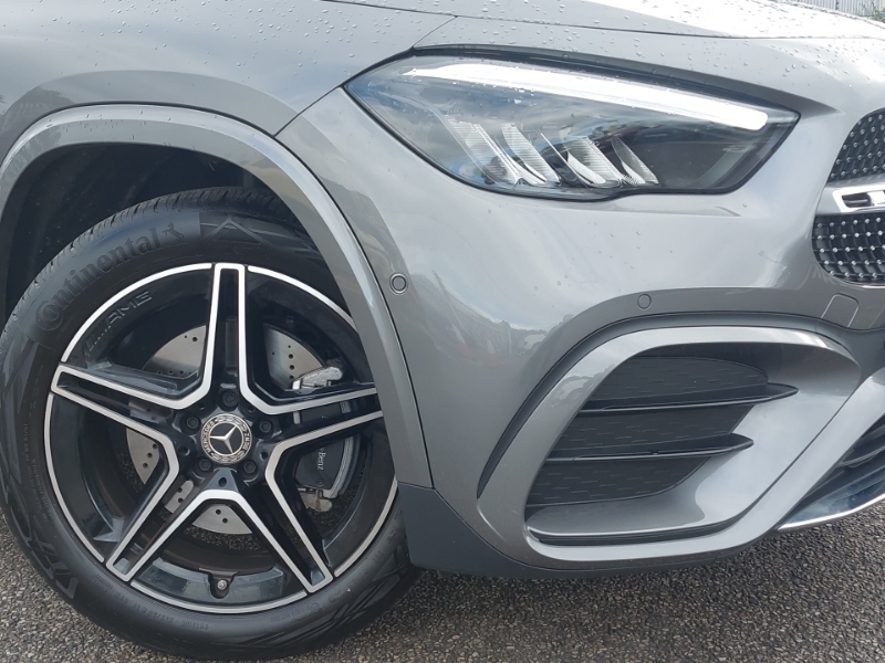 Mercedes-Benz GLA Class Gla 250 E Amg Line Premium Grey #19