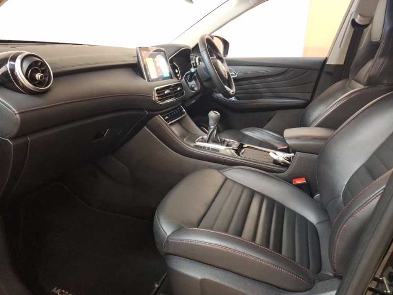 MG HS 1.5 T-gdi Trophy Black #5