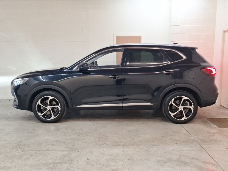 MG HS 1.5 T-gdi Trophy Black #4