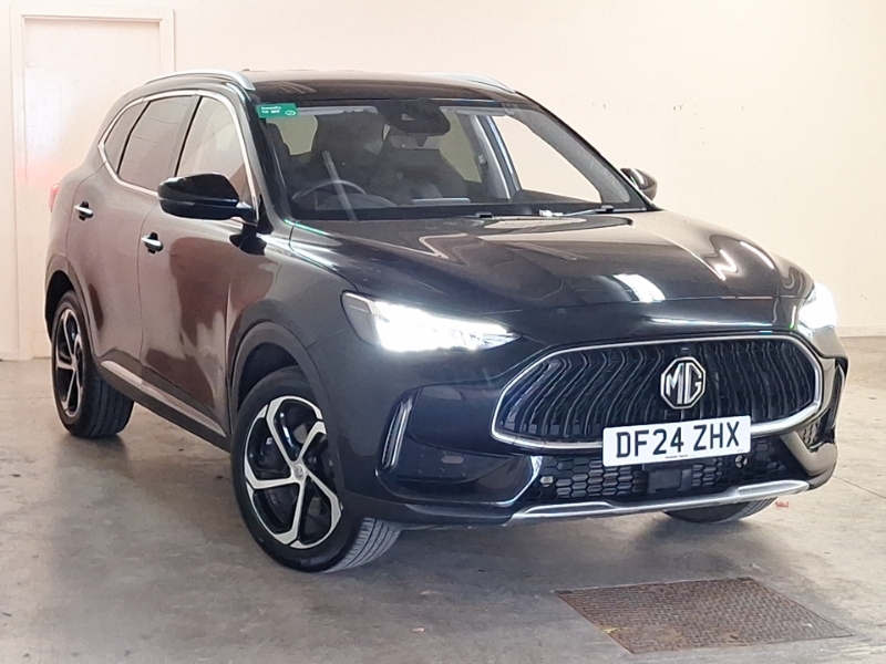 MG HS 1.5 T-gdi Trophy Black