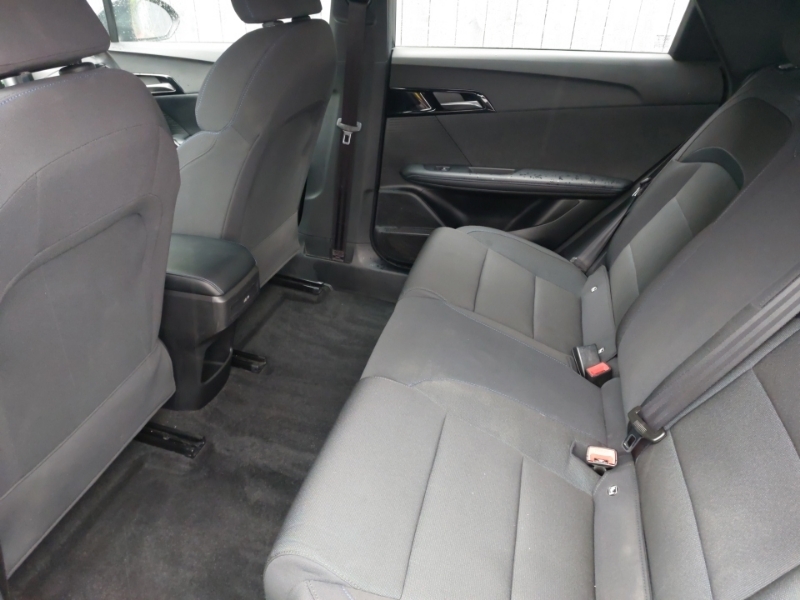 MG MG4 150Kw Se Ev Long Range 64Kwh Grey #6
