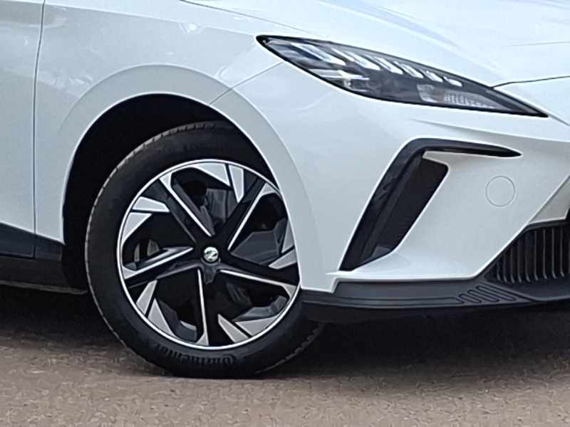 MG MG4 150Kw Trophy Ev Long Range 64Kwh Blue #20