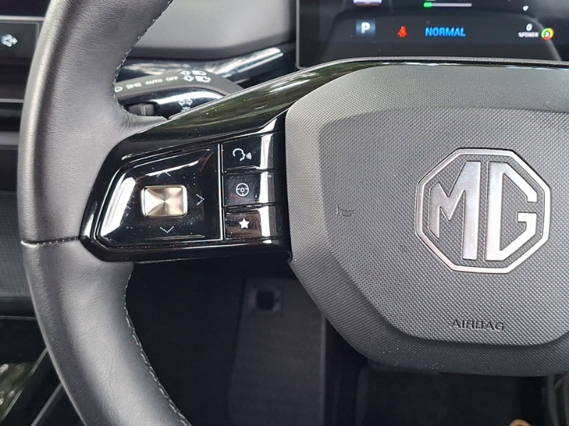 MG MG4 150Kw Trophy Ev Long Range 64Kwh Blue #12