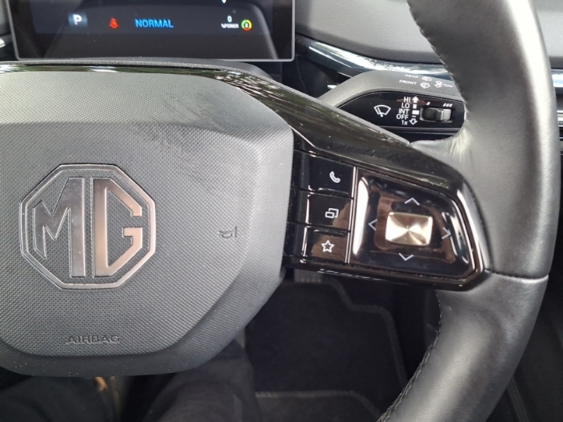 MG MG4 150Kw Trophy Ev Long Range 64Kwh Blue #13