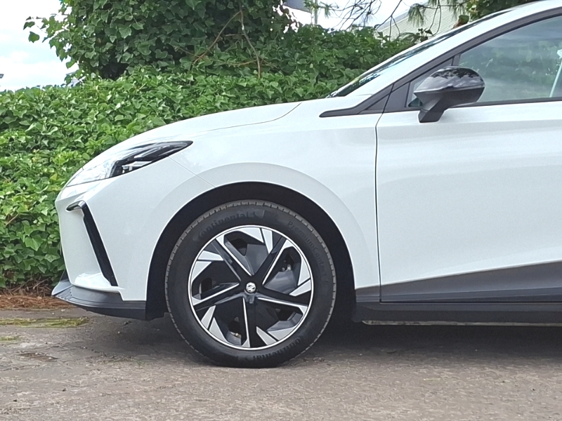 MG MG4 150Kw Trophy Ev Long Range 64Kwh Blue #19