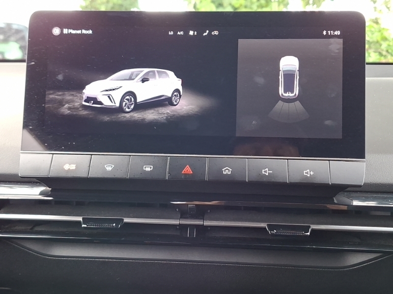 MG MG4 150Kw Trophy Ev Long Range 64Kwh Blue #9