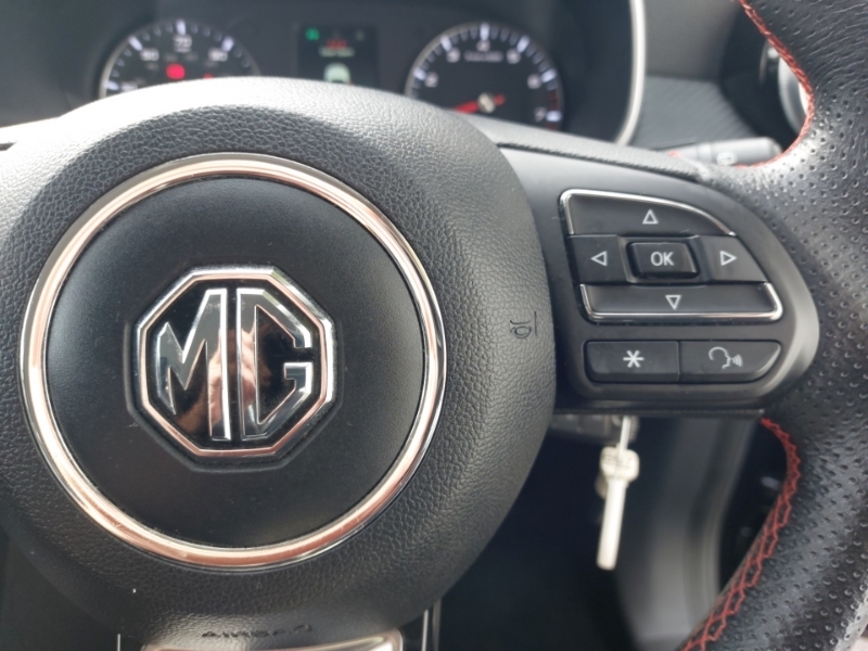 MG ZS 1.0T Gdi Exclusive Dct 2022 Orange #13